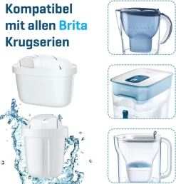 12 Wessper SPORT Wasserfilter Kartuschen Komp Mit Brita Maxtra+ | Neuheit 2022 | -Philips Haushaltsgeräte Verkaufsgeschäft 2cd3033ce9d5aa78183350fc2b076c5e