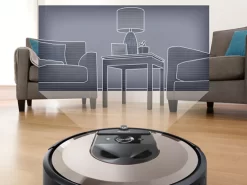 IRobot Roomba I6 Roboter-Staubsauger 0,4 L Beutellos Beige, Schwarz -Philips Haushaltsgeräte Verkaufsgeschäft 2cdfbb619ed49c64f662377dc192d58c