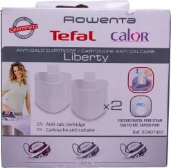 Tefal XD9070E0 Kalkfilter (2x) Für SV7010 SV7020 SV7030 Liberty Dampfbügeleisen 10 Tefal XD9070E0 Kalkfilter (2x) Für SV7010 SV7020 SV7030 Liberty Dampfbügeleisen -Philips Haushaltsgeräte Verkaufsgeschäft 2d15ada5024b899c0711738905b82201