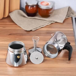 GRÄWE Espressokocher Mit Glaskanne, 6 Tassen -Philips Haushaltsgeräte Verkaufsgeschäft 2d2136446cb7cbc5792809832ee1fbb0 1