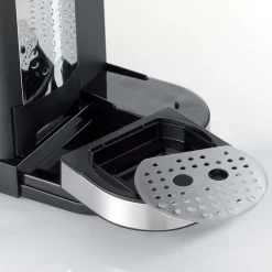 Ariete Siebträger-Espressomaschine CREMISSIMA Mit Milchaufschäumer -Philips Haushaltsgeräte Verkaufsgeschäft 2d6c83e360fd5e48fb62ba0780207c24