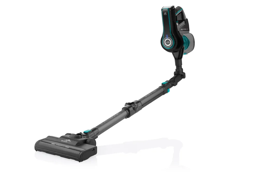 ETA SUPERSONIC WASH ETA523190000 Multifunktionaler Handstaubsauger, 135 W, 21,6 V Li-Ion-Akku, Digitalmotor, LED-Beleuchtung, HEPA-Filter, Saugt, Reinigt Tief, Trocknet, Wischt 5 ETA SUPERSONIC WASH ETA523190000 Multifunktionaler Handstaubsauger, 135 W, 21,6 V Li-Ion-Akku, Digitalmotor, LED-Beleuchtung, HEPA-Filter, Saugt, Reinigt Tief, Trocknet, Wischt – Bild 5