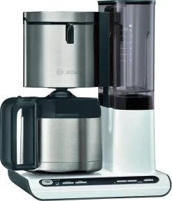 Bosch StyLine TKA8A681 Kaffeemaschinen - Weiß
