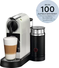 De'Longhi DeLonghi EN 267 BAE CITIZ & Milk Nespresso -Philips Haushaltsgeräte Verkaufsgeschäft 2e5416abf1f40c6171a753ebbe424a62