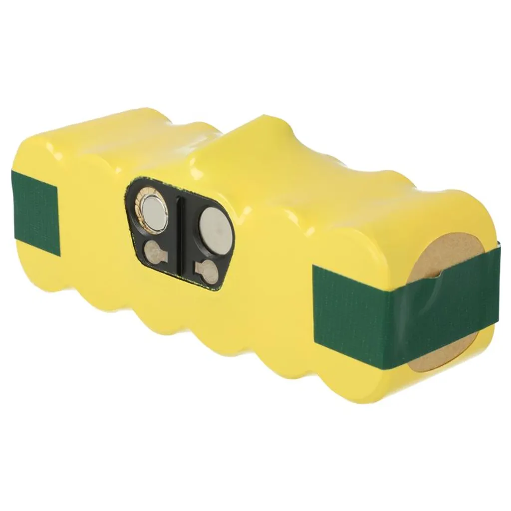 Staubsauger-Akku Für IRobot Roomba 500, 605, 700, 800, 900 - 3500 MAh, 14,4 Volt, Ni-Mh 4 Staubsauger-Akku Für IRobot Roomba 500, 605, 700, 800, 900 - 3500 MAh, 14,4 Volt, Ni-Mh – Bild 4