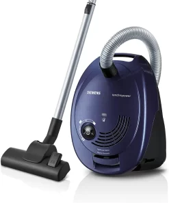 Siemens VS06B1110 Bodenstaubsauger Moonlight Blue : B -Philips Haushaltsgeräte Verkaufsgeschäft 2e74ccf468812c99ab89eea23b65405f
