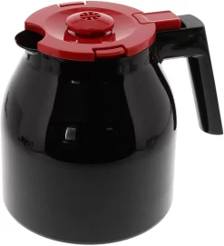 MELITTA 1017-10 Filterkaffeemaschine Mit Enjoy II Therm Isolierkanne - Schwarz Und Rot 9 MELITTA 1017-10 Filterkaffeemaschine Mit Enjoy II Therm Isolierkanne - Schwarz Und Rot -Philips Haushaltsgeräte Verkaufsgeschäft 2f0cab50de66013c4d52f70f3150cb77