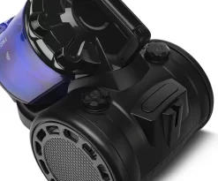 ZEEGMA Zonder Base Staubsauger, Zyklonsauger Mit HEPA-Filtern, Leistung: 899 Watt, Schwarz -Philips Haushaltsgeräte Verkaufsgeschäft 2f243bf604a0748488f2c7c9462293d2