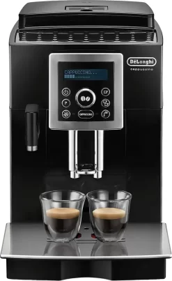 De'Longhi DeLonghi ECAM 23.466.B Kaffee Vollautomat Schwarz -Philips Haushaltsgeräte Verkaufsgeschäft 2fa89c243aa5f632a9f5669c9f147341