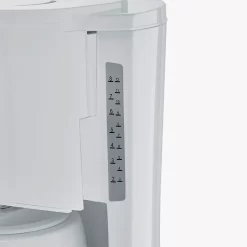 SEVERIN Duo-Filterkaffeemaschine KA 5830 Weiß -Philips Haushaltsgeräte Verkaufsgeschäft 2fd2fe398f3bc736ecffce474a674868