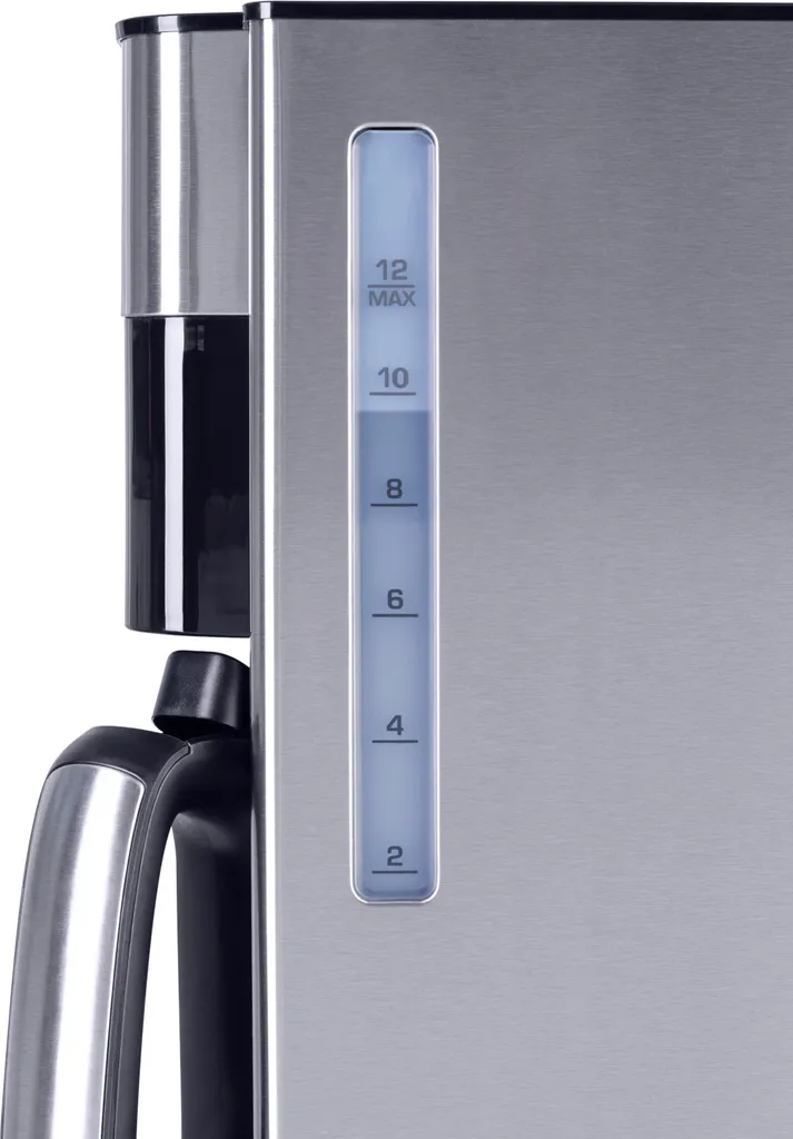 FAKIR Kaffeemaschine Aroma Grande LED Display 1,8 Liter Dauerfilter Timer Warmhaltefunktion 2 FAKIR Kaffeemaschine Aroma Grande LED Display 1,8 Liter Dauerfilter Timer Warmhaltefunktion – Bild 2