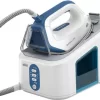Braun CareStyle 3 IS 3157 BL 2400 W 2 L EloxalPlus Soleplate Blau, Weiß