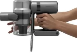 Dreame V11 Handstaubsauger Kabelloser Staubsauger Sperrknopf 450W 25KPa Farbbildschirm EU Version 24 Dreame V11 Handstaubsauger Kabelloser Staubsauger Sperrknopf 450W 25KPa Farbbildschirm EU Version -Philips Haushaltsgeräte Verkaufsgeschäft 3074ac2025232bc4dbb3feb256d52429