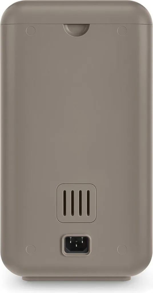 Smeg BCC02TPMEU Kompakte Kaffeevollautomat Mit Dampffunktion Taupe 2 Smeg BCC02TPMEU Kompakte Kaffeevollautomat Mit Dampffunktion Taupe – Bild 2
