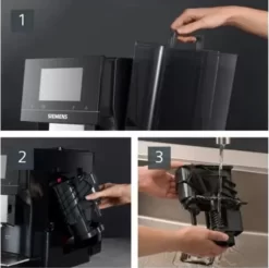 Siemens Kaffeevollautomat TP707D06 EQ.700 Classic Schwarz 22 Siemens Kaffeevollautomat TP707D06 EQ.700 Classic Schwarz -Philips Haushaltsgeräte Verkaufsgeschäft 30bebdd49f7f8602af043b5b47a176cd