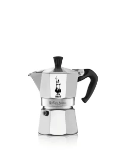 Bialetti Moka Express - 3 Tassen Espressokocher -Philips Haushaltsgeräte Verkaufsgeschäft 30c90f23f56b3aedadfedd28aa67b1cb