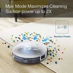 Ecovacs Deebot 605 Robotersauger Weiß -Philips Haushaltsgeräte Verkaufsgeschäft 30ccf4e23a29b2e25599d809590afdcb