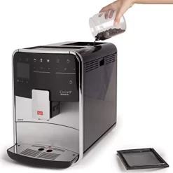 Melitta Caffeo Barista T Smart F831-101 Kaffeevollautomat, Smartphone-Steuerung, Silber 23 Melitta Caffeo Barista T Smart F831-101 Kaffeevollautomat, Smartphone-Steuerung, Silber -Philips Haushaltsgeräte Verkaufsgeschäft 3120b8163848134a914d8e25a5df9bc3