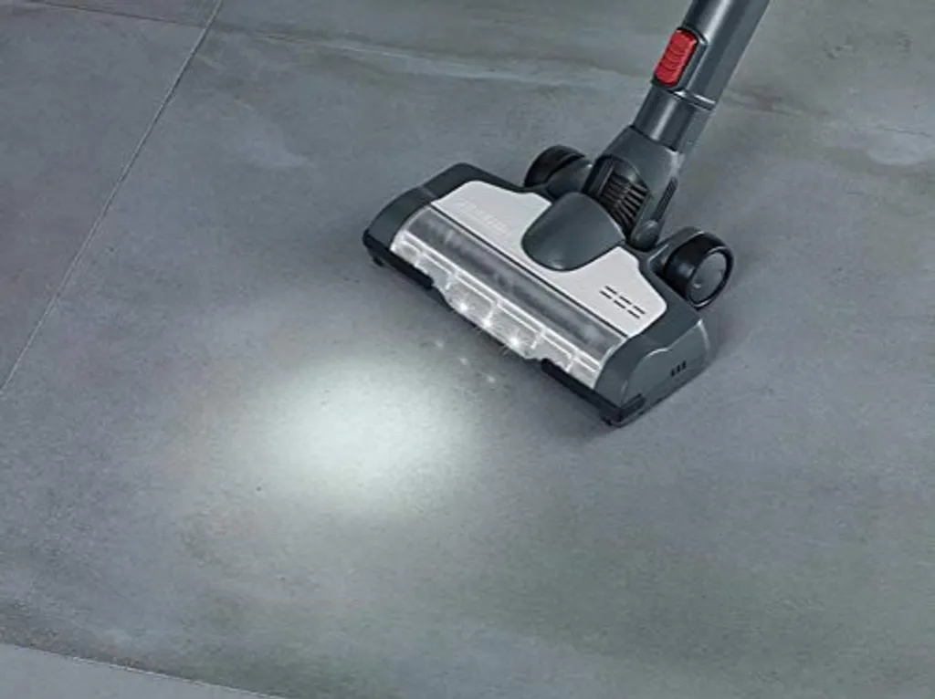 SEVERIN Akku Hand-/Bodenstaubsauger S'Power Topspin HV 7165 9 SEVERIN Akku Hand-/Bodenstaubsauger S'Power Topspin HV 7165 – Bild 9