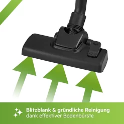 Clatronic Bodenstaubsauger Mit Beutel, Starke Leistung Gegen Staub, Tierhaare, Krümel U.a., Für Teppich- Und Hartböden, 5-Fach Mikrofiltersystem, Edelstahl-Teleskoprohr, Weiß, BS 1300 13 Clatronic Bodenstaubsauger Mit Beutel, Starke Leistung Gegen Staub, Tierhaare, Krümel U.a., Für Teppich- Und Hartböden, 5-Fach Mikrofiltersystem, Edelstahl-Teleskoprohr, Weiß, BS 1300 -Philips Haushaltsgeräte Verkaufsgeschäft 3151facf288c64b882a7ddf6099d8e66