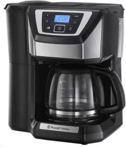 Russell Hobbs 22000-56 Chester Grind Und Brew Glas-Kaffeemaschine Mahlwerk -Philips Haushaltsgeräte Verkaufsgeschäft 318e6ba2a1cf65b54d841a7ec9d16ab9