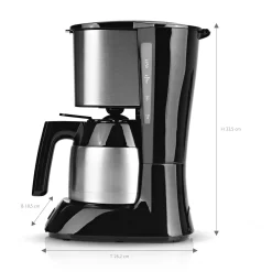 Kaffeemaschine Filter Kaffeemaschine 10 Tassen Thermoskanne Edelstahl Glaskanne 24 Kaffeemaschine Filter Kaffeemaschine 10 Tassen Thermoskanne Edelstahl Glaskanne -Philips Haushaltsgeräte Verkaufsgeschäft 31b8f3b7e50218c04b8e8224848a9209