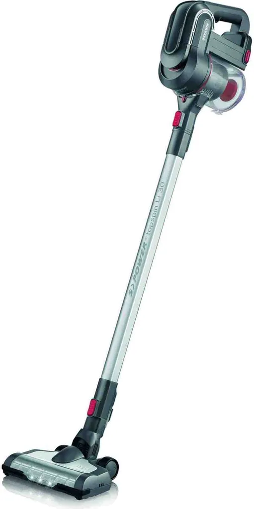 SEVERIN Akku Hand-/Bodenstaubsauger S'Power Topspin HV 7165 4 SEVERIN Akku Hand-/Bodenstaubsauger S'Power Topspin HV 7165 – Bild 4