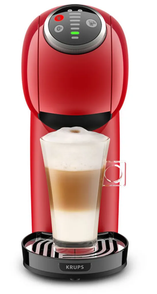 Krups KP340, 0,8 L, Kaffeekapsel, 1500 W, Rot 10 Krups KP340, 0,8 L, Kaffeekapsel, 1500 W, Rot – Bild 10