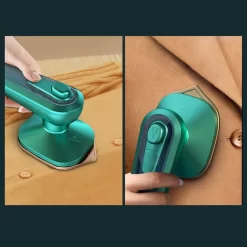 Tragbares Mikro-Dampfbügeleisen,Reise-Mini-Dampfbügeleisen,Mini-Bügeleisen Für Kleidung,Mini-Bügelmaschine Für Trocken- Und Nassbügeln -Philips Haushaltsgeräte Verkaufsgeschäft 32bbc4f522f1c6b8b2a2cf503beb41ca