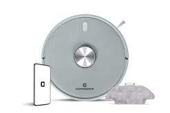 Staubsaugerroboter Commodore CVR 300