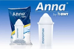 BWT Anna Monomax Filterkartuschen Passend Für Brita Classic 12 Kartuschen