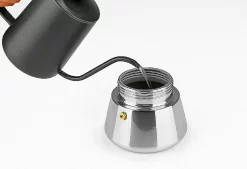 Espresso Maschine Espressoo Kaffee Maschine Coffee Mokkakanne Induktion Beem -Philips Haushaltsgeräte Verkaufsgeschäft 33e26e31398769459a26fbb554d0a884