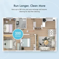 Yeedi Vac Station 3 In 1 Staubsauger Roboter Mit Auto-Empty Dock Intelligente Staubabsaugung Visuelle Navigation App Weiß -Philips Haushaltsgeräte Verkaufsgeschäft 33edc5dc0c9b52d5328b9db3af253ebf