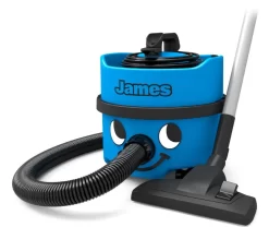 Numatic James Sky-blue JVH-187