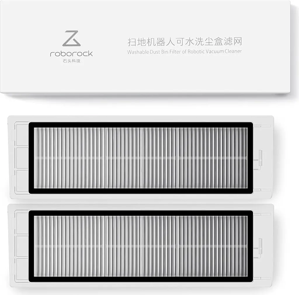 Original Roborock Zubehörset,mit 1*Magnetband, 2*HEPA Filter Und 2*Wischmopp Für Staubsauger Der S6, S5 Und E Serie 4 Original Roborock Zubehörset,mit 1*Magnetband, 2*HEPA Filter Und 2*Wischmopp Für Staubsauger Der S6, S5 Und E Serie – Bild 4