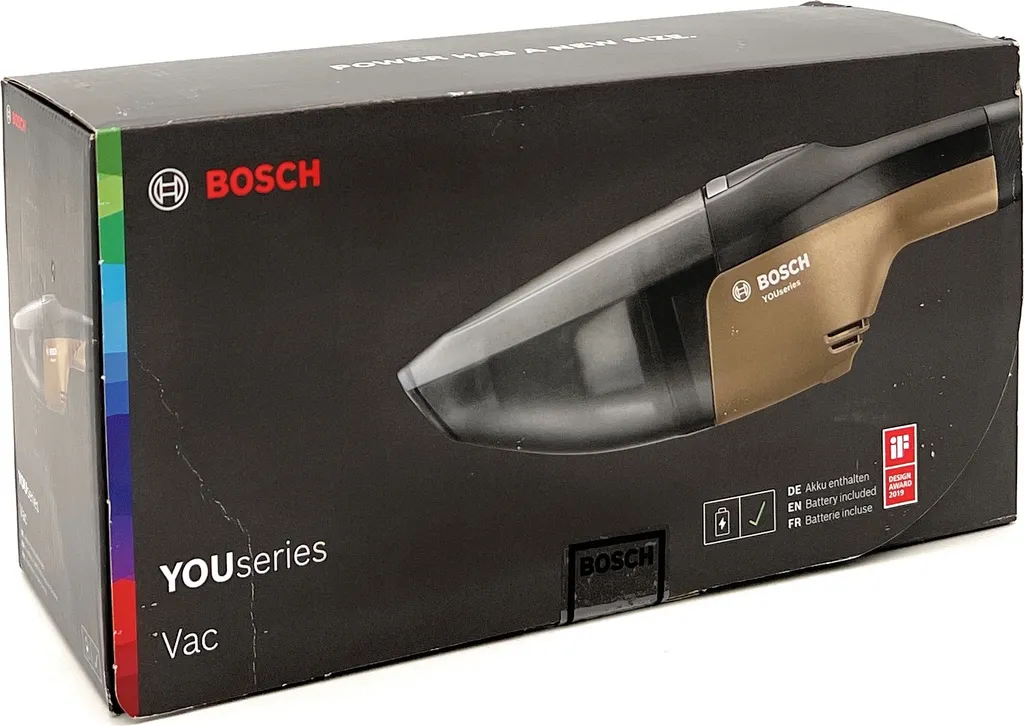 Bosch YouSeries Vac Akku-Handstaubsauger 9 Bosch YouSeries Vac Akku-Handstaubsauger – Bild 9