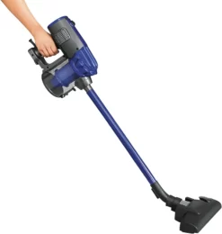 BOMANN 2 In 1 Bodenstaubsauger BS 1948 CB N Blau Handstaubsauger Beutellos HEPA -Philips Haushaltsgeräte Verkaufsgeschäft 342fd97e598a16f6084a12bc058f78d2