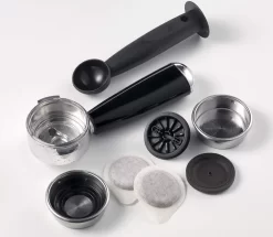 Ariete Siebträger-Espressomaschine Vintage Creme 19 Ariete Siebträger-Espressomaschine Vintage Creme -Philips Haushaltsgeräte Verkaufsgeschäft 345fa2492bf12908c86526eb57b7c43c 1