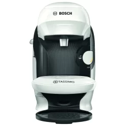 Bosch TASSIMO Style Weiß +20€ Gutschein 1400 Watt +1 Packung Latte Macchiato -Philips Haushaltsgeräte Verkaufsgeschäft 3467f3560bf645805151a0fb237a7f09