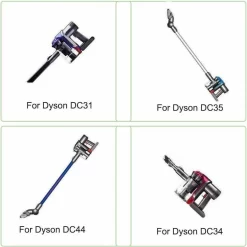 Ersatzakku Für Dyson DC31 DC34 DC35 DC44 DC45 917083-01 (Nur Passend Für Typ A) Handstaubsauger (3000 MAh 22,2 V) 12 Ersatzakku Für Dyson DC31 DC34 DC35 DC44 DC45 917083-01 (Nur Passend Für Typ A) Handstaubsauger (3000 MAh 22,2 V) -Philips Haushaltsgeräte Verkaufsgeschäft 346d5996455ea5837e4e3f9037f6e08b