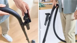 Bosch BGD38BU2 Bodenstaubsauger Schwarz -Philips Haushaltsgeräte Verkaufsgeschäft 351716ced65c931f225777aa3bee03bc