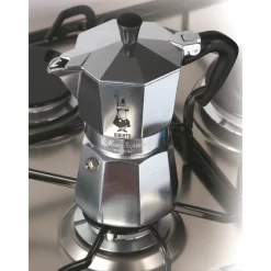 Bialetti Moka Express - 12 Tassen Espressokocher -Philips Haushaltsgeräte Verkaufsgeschäft 354c5051bfbb6e8b4c16f00c8e6ff88f