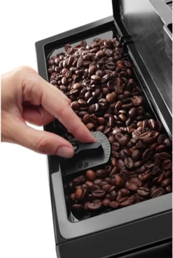 De'Longhi Delonghi ESAM 420.40.B Perfecta Evo Kaffeevollautomat Schwarz Mit Kegelmahlwerk -Philips Haushaltsgeräte Verkaufsgeschäft 367747808553e77cf3cf0c64a8dbb59a