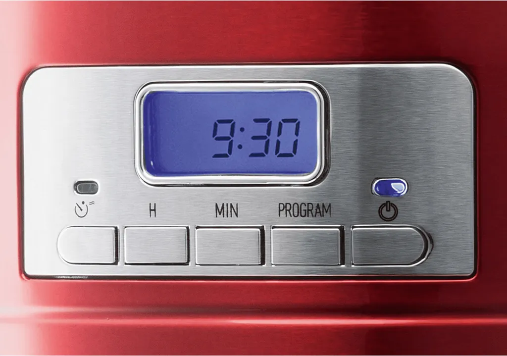 Grundig Kaffeeau T.red Sense Km 6330 2 Grundig Kaffeeau T.red Sense Km 6330 – Bild 2