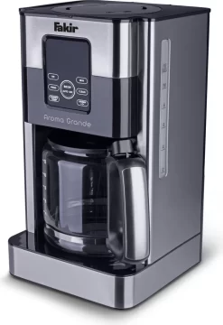 FAKIR Kaffeemaschine Aroma Grande LED Display 1,8 Liter Dauerfilter Timer Warmhaltefunktion 14 FAKIR Kaffeemaschine Aroma Grande LED Display 1,8 Liter Dauerfilter Timer Warmhaltefunktion -Philips Haushaltsgeräte Verkaufsgeschäft 369d0de109ac64d6fd19c5bb5741606c