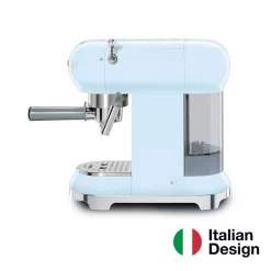 SMEG Espresso Kaffeemaschine Pastell Blau ECF01PBE -Philips Haushaltsgeräte Verkaufsgeschäft 36a83111d1b34d3d5836951f30331513
