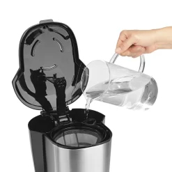 Kaffeemaschine Filter Kaffeemaschine 10 Tassen Thermoskanne Edelstahl Glaskanne 26 Kaffeemaschine Filter Kaffeemaschine 10 Tassen Thermoskanne Edelstahl Glaskanne -Philips Haushaltsgeräte Verkaufsgeschäft 36fc92bb80dd9647f13d11da7411e42c