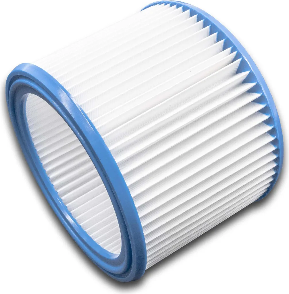 Vhbw Filterset 3x Faltenfilter Kompatibel Mit Nilfisk / Alto / Wap Aero 20, 21, 25, 26, 31 Nass- Und Trockensauger - Filter, Patronenfilter 2 Vhbw Filterset 3x Faltenfilter Kompatibel Mit Nilfisk / Alto / Wap Aero 20, 21, 25, 26, 31 Nass- Und Trockensauger - Filter, Patronenfilter – Bild 2