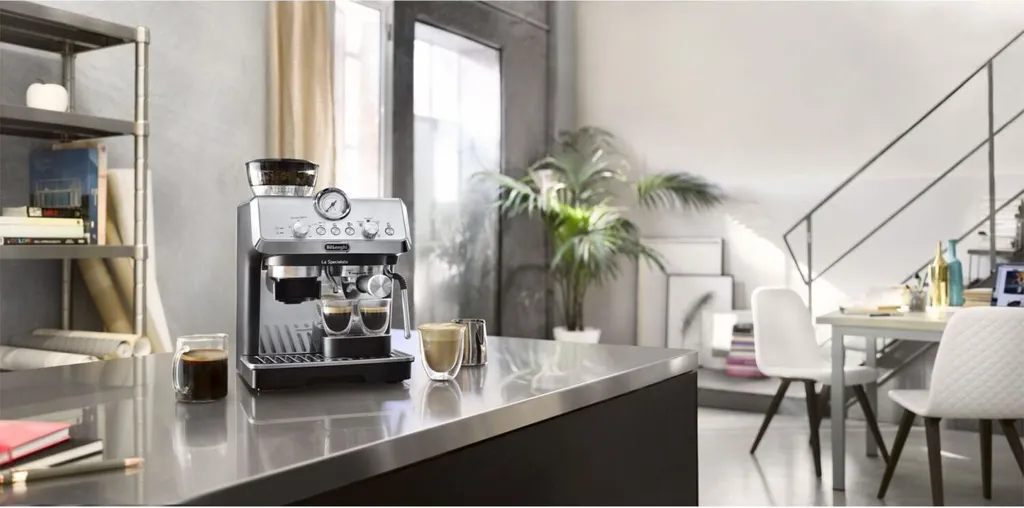 De'Longhi DeLonghi EC 9155.MB La Specialista Arte 2 De'Longhi DeLonghi EC 9155.MB La Specialista Arte – Bild 2