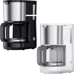 Braun KF 1500 BK - Filterkaffeemaschine - Schwarz -Philips Haushaltsgeräte Verkaufsgeschäft 3735269f15d72bf179c6cea4faa1892b